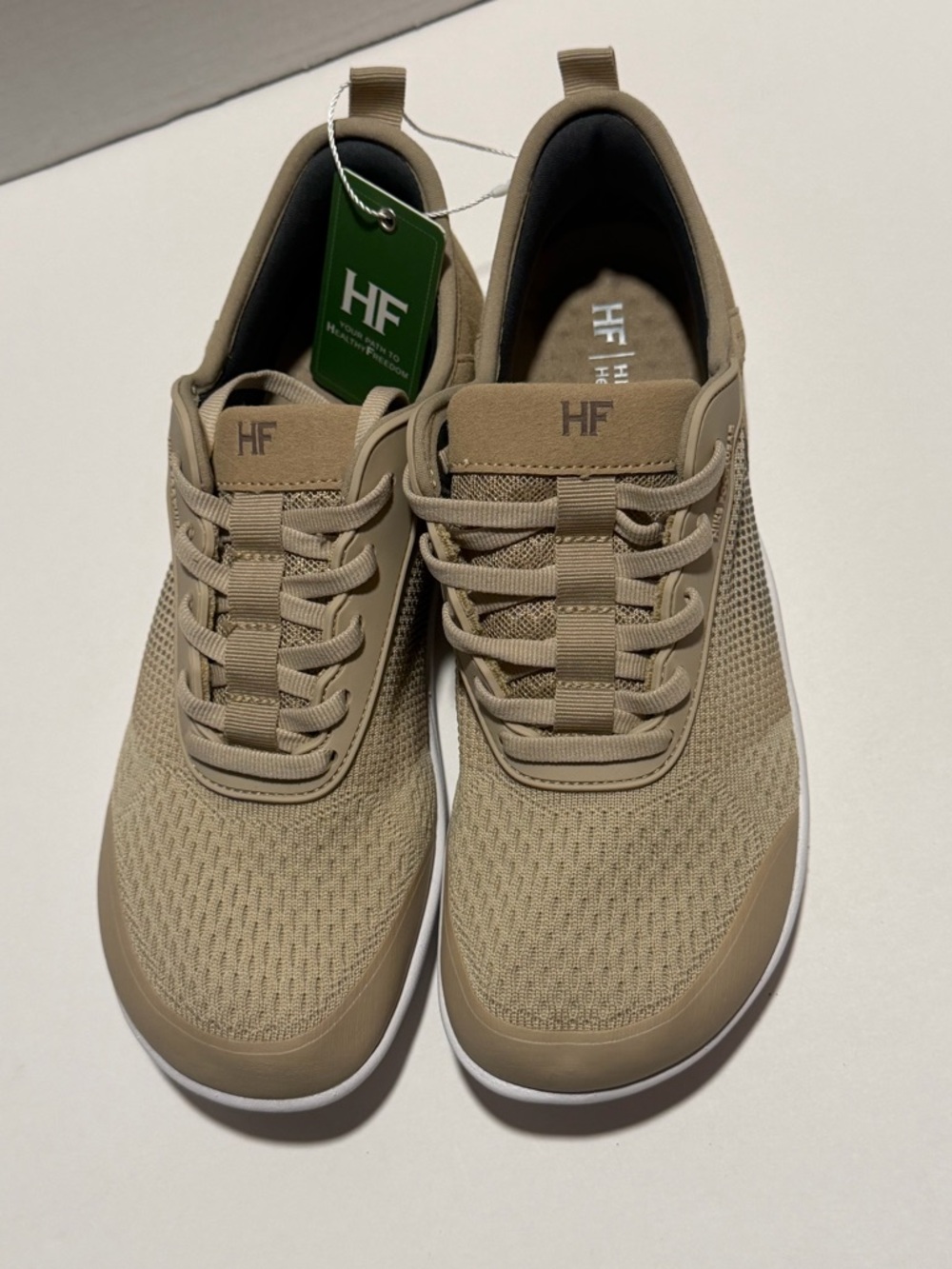 Hike Footwear Stride Barefoot Shoes, 9/9.5, NWT